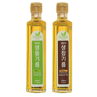 ?압??들기름