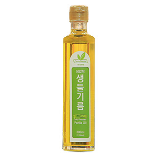 ?압??들기름