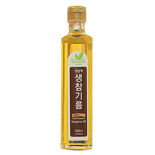 ?압??참기름